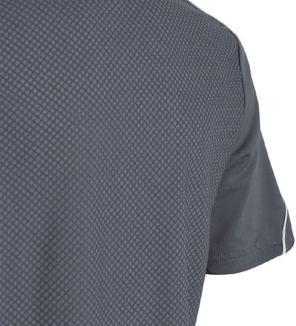 adidas Performance T-Shirt - TIRO 23 JSY Y - Grau/Weiß adidas Performance T-Shirt - TIRO 23 JSY Y - Grau/Weiß