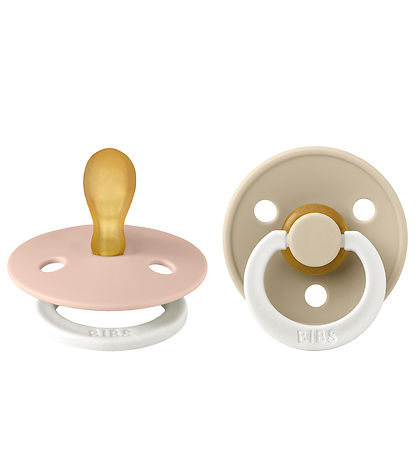 Colour Tétine lumineuses BIBS - 2 Pack - Taille 1 - Symétrique - Colour Tétine lumineuses BIBS - 2 Pack - Taille 1 - Symétrique -