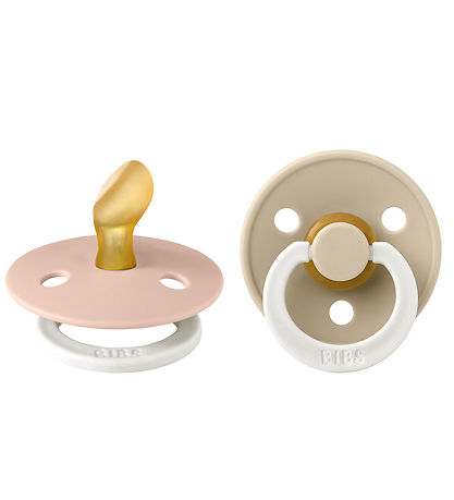 Colour Tétine lumineuses BIBS - 2 Pack - Taille 1 - Anatomique - Colour Tétine lumineuses BIBS - 2 Pack - Taille 1 - Anatomique -