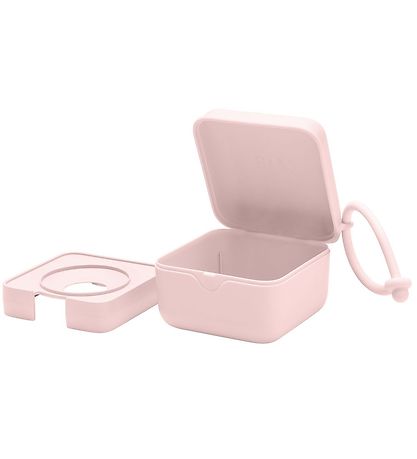 BIBS Pacifier box - 7x5 cm - Blossom BIBS Pacifier box - 7x5 cm - Blossom