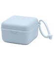 BIBS Smokkboks - 7x5 cm - Baby Blue