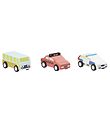 Voitures Kids Concept - 3 Pack - Retrait - Aiden