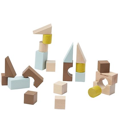 Blocs de Construction Kids Concept - 21 Parties - Multi Blocs de Construction Kids Concept - 21 Parties - Multi