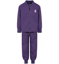 LEGO® Duplo Termokläder - LWSingu 200 - Dark Purple