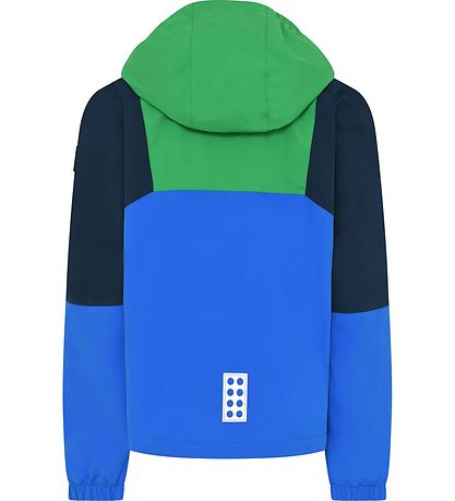 LEGO® Wear Sommerjacke - LWJochy 200 - Blau/Grün