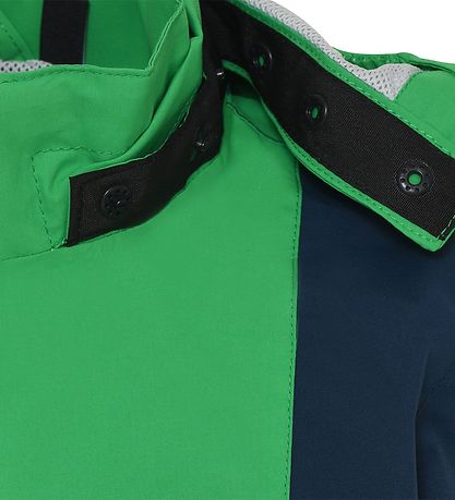 LEGO® Wear Lightweight Jacket - LWJochy 200 - Blue/Green LEGO® Wear Lightweight Jacket - LWJochy 200 - Blue/Green