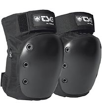 TSG Kniebeschermer - All Terrain - Zwart TSG Kniebeschermer - All Terrain - Zwart