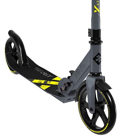 Streetsurfing Scooter - XPR 205 - Burst Streetsurfing Scooter - XPR 205 - Burst