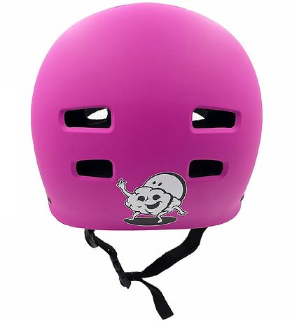 Save My Hersenen Fietshelm - Roze