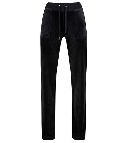 Survêtement en velours Juicy Couture - Jet Black