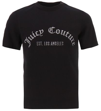 Juicy Couture T-paita - Noah - Musta