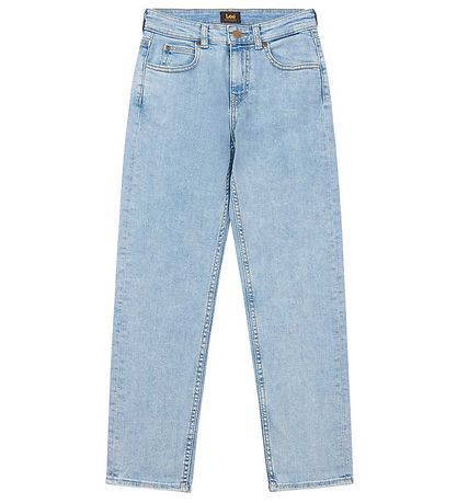 Lee Jeans - Denim - West - Relaxed - Bleach Wash Lee Jeans - Denim - West - Relaxed - Bleach Wash