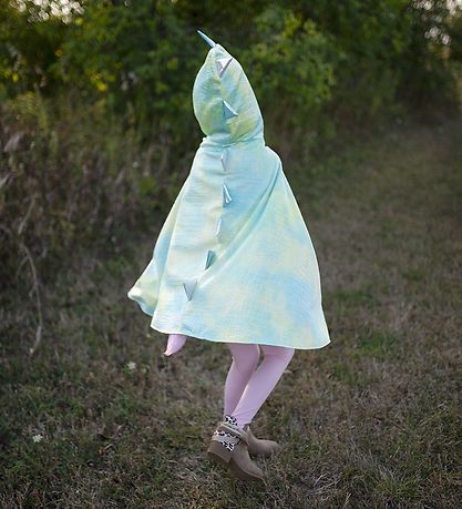 Great Pretenders Costume - Cloak - Rainbow Unicorn/Dragon