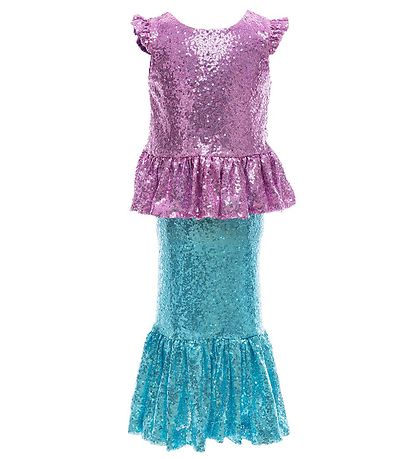 Great Pretenders Costume - Mermaid - Sequins Sparkle Great Pretenders Costume - Mermaid - Sequins Sparkle