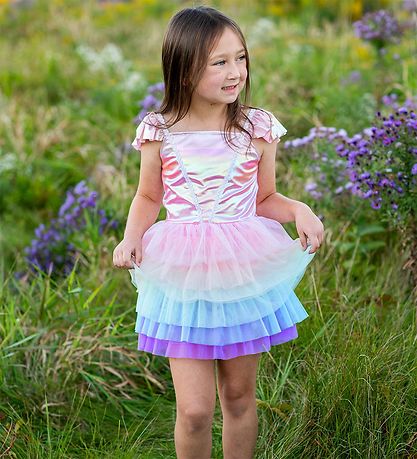 Great Pretenders Kostymer - Prinsessekjole - Rosa/Multi Great Pretenders Kostymer - Prinsessekjole - Rosa/Multi