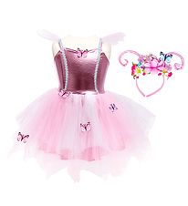 Déguisement Great Pretenders - Robe av. Bandeau à Cheveux - Wood Déguisement Great Pretenders - Robe av. Bandeau à Cheveux - Wood