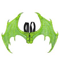 Great Pretenders Costume - Dragon wings - Green Great Pretenders Costume - Dragon wings - Green