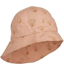 Liewood Sun Hat - Sunneva - Seashell/Pale Tuscany Liewood Sun Hat - Sunneva - Seashell/Pale Tuscany