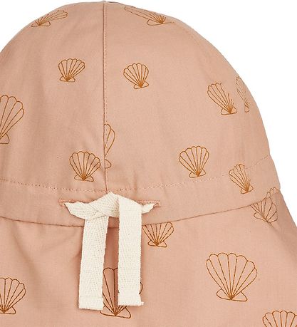 Liewood Sun Hat - Sunneva - Seashell/Pale Tuscany
