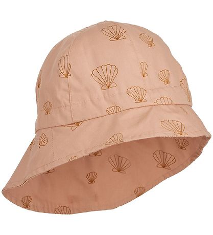 Liewood Sun Hat - Sunneva - Seashell/Pale Tuscany