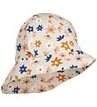 Liewood Sun Hat - Sunneva - Flower Market/Sandy Mix Liewood Sun Hat - Sunneva - Flower Market/Sandy Mix