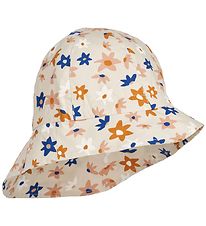 Liewood Sun Hat - Sunneva - Flower Market/Sandy Mix Liewood Sun Hat - Sunneva - Flower Market/Sandy Mix