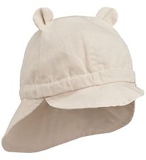 Liewood Legionnaire Hat - Gorm - Sandy Liewood Legionnaire Hat - Gorm - Sandy