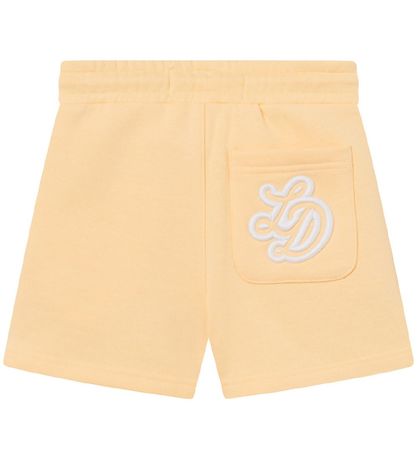 Les Deux Shorts - Sweat - Darren - Lemon Sorbet Les Deux Shorts - Sweat - Darren - Lemon Sorbet