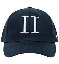 Les Deux Cap - Encore - Dark Navy/White Les Deux Cap - Encore - Dark Navy/White