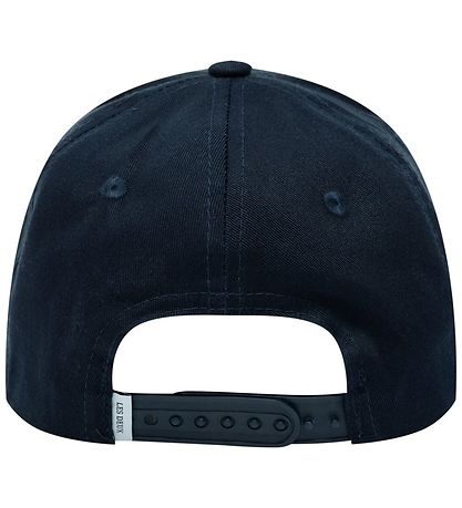 Casquette Les Deux - Toujours - Dark Marine/White Casquette Les Deux - Toujours - Dark Marine/White
