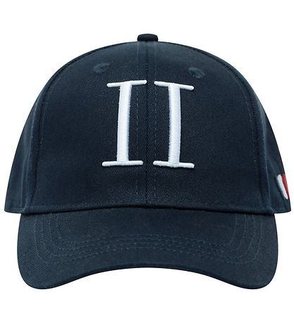 Casquette Les Deux - Toujours - Dark Marine/White Casquette Les Deux - Toujours - Dark Marine/White