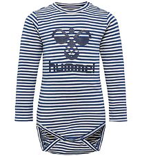 Body m/l Hummel - hmlMulle - Marine Peony