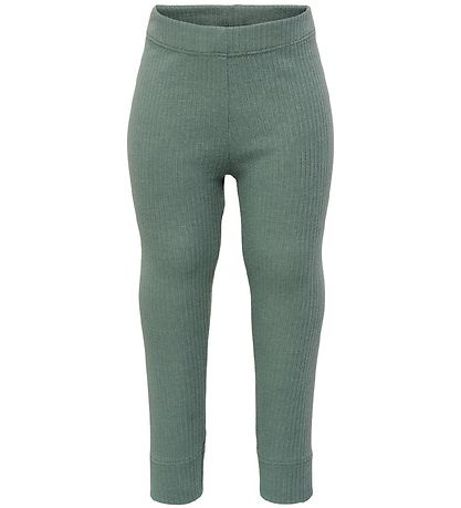 Hummel Leggings - hmlRene - Lorbeerkranz