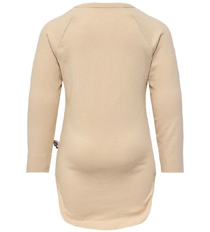 Hummel Bodysuit æ/s - hmlMurphy - Irish Cream