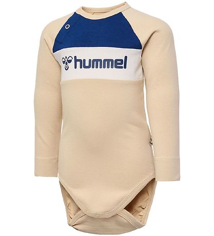 Hummel Bodysuit æ/s - hmlMurphy - Irish Cream