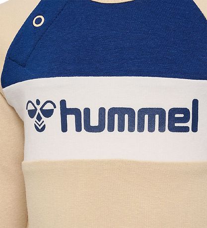Hummel Bodysuit æ/s - hmlMurphy - Irish Cream