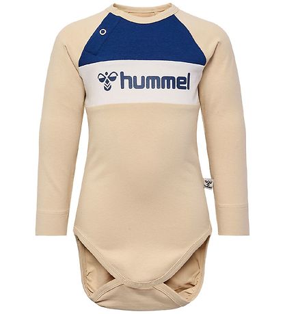 Hummel Bodysuit æ/s - hmlMurphy - Irish Cream