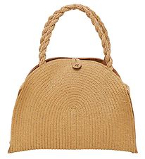 Lil' Atelier Bag - NkfFajan - Straw/White Pepper Lil' Atelier Bag - NkfFajan - Straw/White Pepper