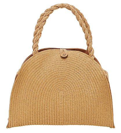 Lil' Atelier Bag - NkfFajan - Straw/White Pepper Lil' Atelier Bag - NkfFajan - Straw/White Pepper