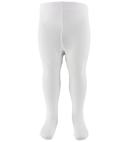 Name It Tights - NbfOpagna - Bright White w. Lace Name It Tights - NbfOpagna - Bright White w. Lace