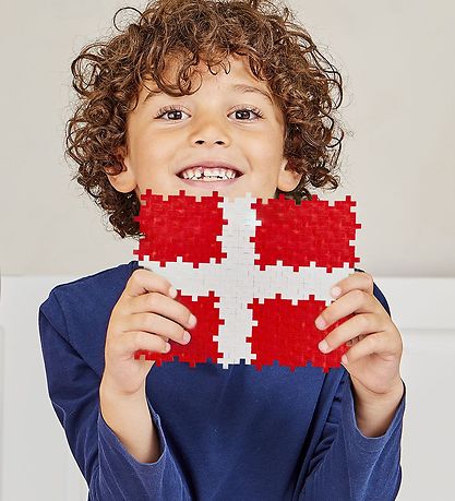 Apprendre à construire Plus-Plus - 700 pces - Drapeaux du monde Apprendre à construire Plus-Plus - 700 pces - Drapeaux du monde