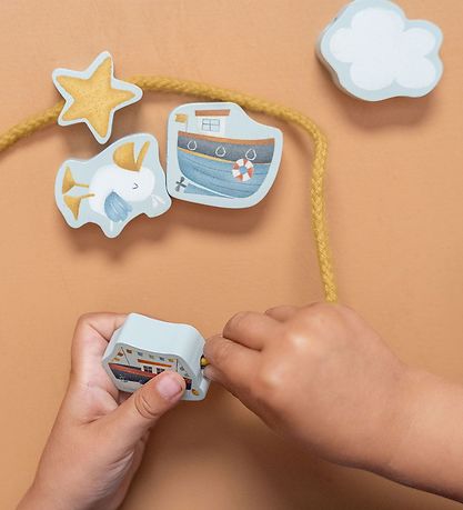 Little Dutch Activity Toy - Sailors Bay Little Dutch Activity Toy - Sailors Bay