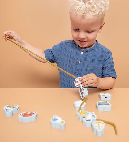 Little Dutch Activity Toy - Sailors Bay Little Dutch Activity Toy - Sailors Bay