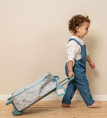 Little Dutch Trolley - Sailors Bay Little Dutch Trolley - Sailors Bay