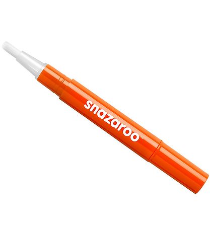 Snazaroo Schmink - Penseelverf - 3 st. - Zwart/Wit/Rood