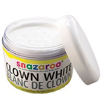 Snazaroo Face Paint - 250 mL - Clown white Snazaroo Face Paint - 250 mL - Clown white