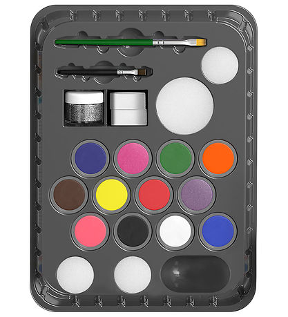 Snazaroo Face Paint - 22 Parts - Party Snazaroo Face Paint - 22 Parts - Party