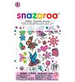 Snazaroo Tattoos - 20 pcs - Spring Snazaroo Tattoos - 20 pcs - Spring