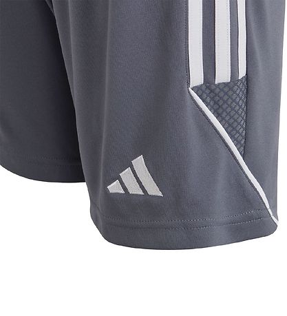 adidas Performance Shorts - TIRO 23 - Grey/White