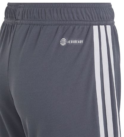 adidas Performance Shorts - TIRO 23 - Grey/White